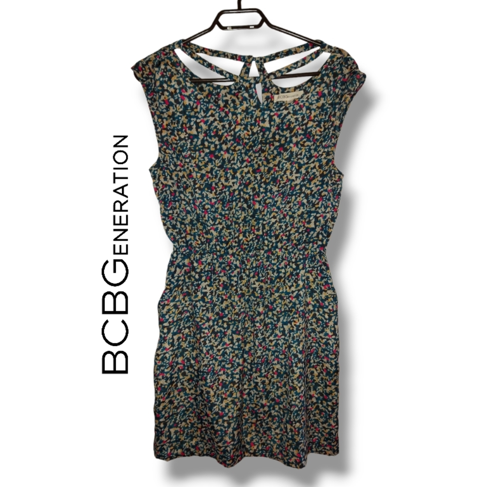 BCBG Generation Dress With Pockets